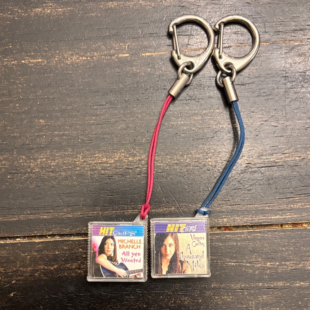 Hit Clips Featuring Michelle Branch and Venessa Carlton